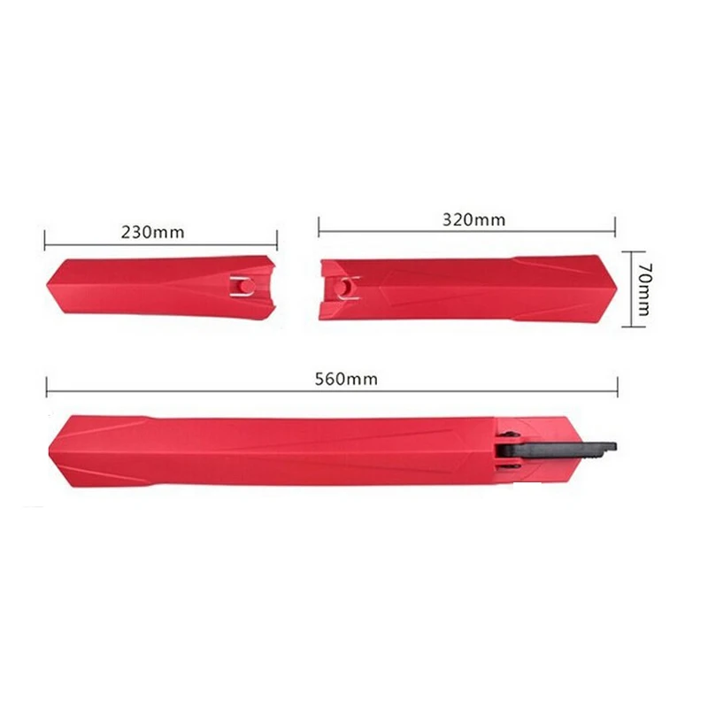 Велосипедные Брызговики износостойкие водонепроницаемые грязезащитные Крылья