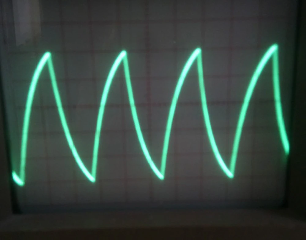 DIY Генератор сигналов 2 Pin квадратная форма волны пила синусоидальный