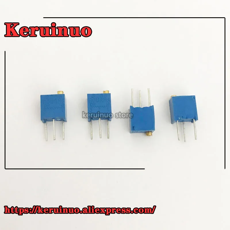 50 шт 3266W-1-204LF бурны 3266 Вт 204LF новые оригинальные в наличии | Электроника