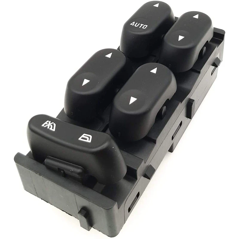 

Driver Side Master Power Window Switch for Ford F250 F350 F450 F550 Explorer Excursion Mercury Mountaineer 1L2Z14529BA