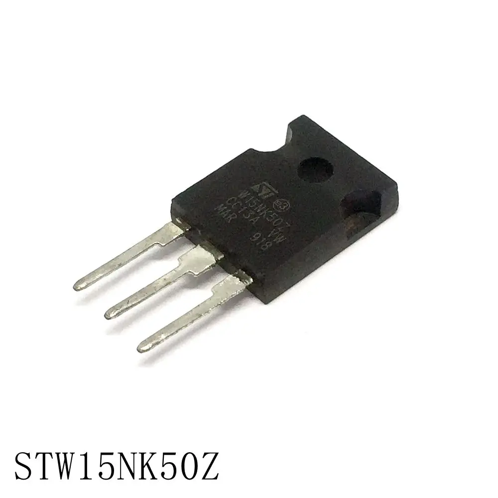 MOS STW15NK50Z 2SK3680 IRFP4468 IXTH10N100D2 SPW24N60C3 IXBH9N160G APT30M85BVR APT1002RBN APT5017BVFRG TO 247 10 шт./лот|Приборы для