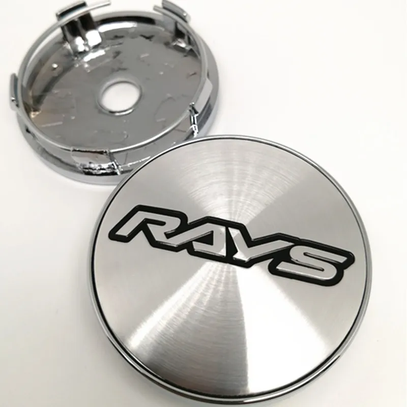 

4 шт., колпачки на колесные диски, 60 мм