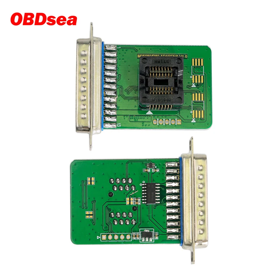 

Лучшая цена exhorse VVDI PROG программатор M35080/D80 адаптер v1.0