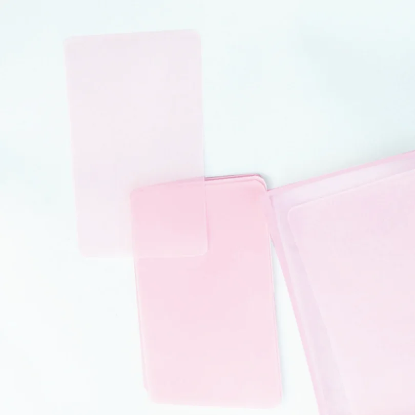 50/100 шт. уличная дорожная мыльная бумага для мытья рук ванны чистые