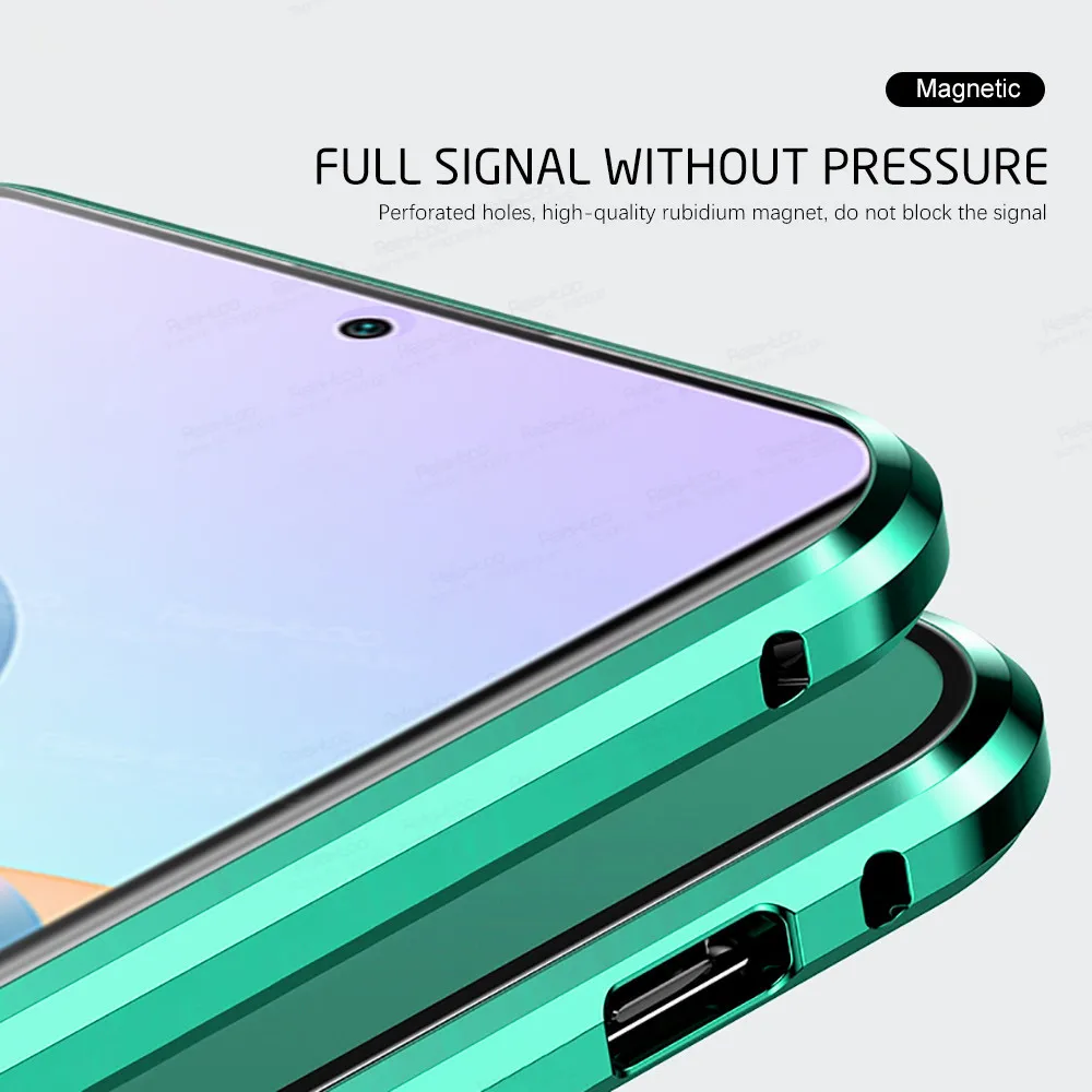 Купить Чехол Магнитный Для Редми