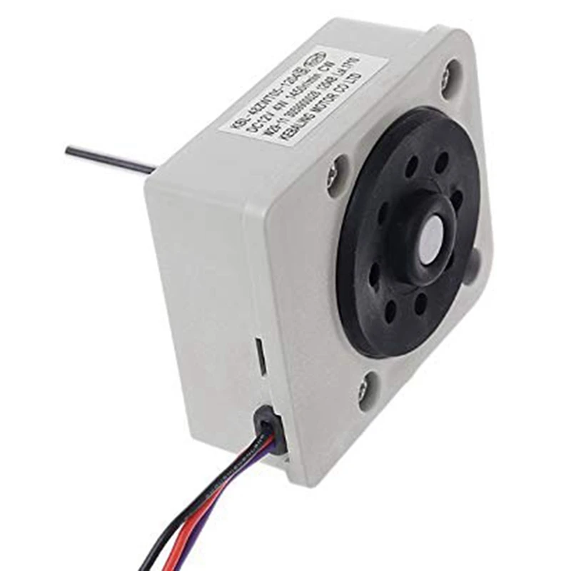 Подходит для охлаждающего вентилятора холодильника Hisense двигатель постоянного