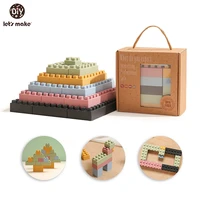 lets make baby educational toys jigsaw irregular montessori jigsaw puzzle bpa free food grade silicone kids birthday gift set