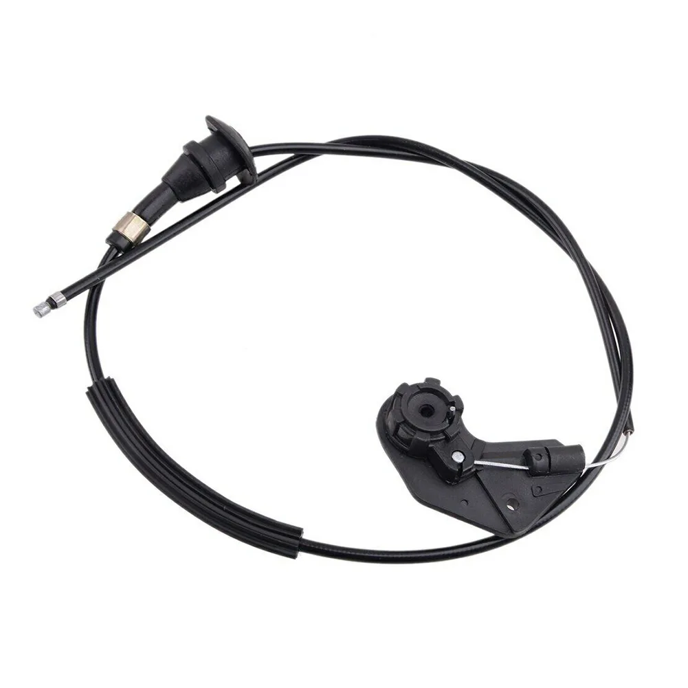 

For BMW X5 E53 Front Engine Hood Bonnet Release Mechanism Cable Wire 51238402615 For Car High Reliability Exterior Parts
