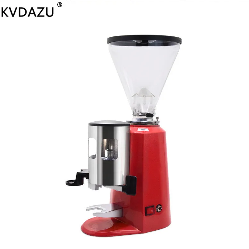 

900N итальянская электрическая кофемолка, коммерческая Бытовая кофемолка