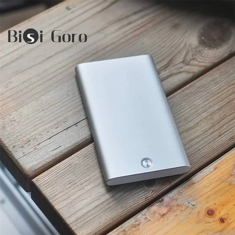 Деловой креативный офисный держатель для карт BISI GORO мужчин и женщин