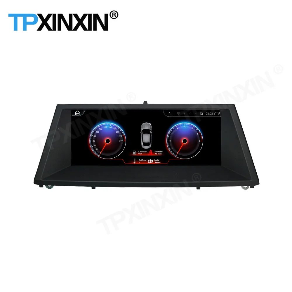 구매 자동차 라디오 스테레오 블루투스 무선 레코더 수신기, BMW X5 X6 2011 2012 GPS 플레이어 네비게이션 자동 오디오 헤드 유닛