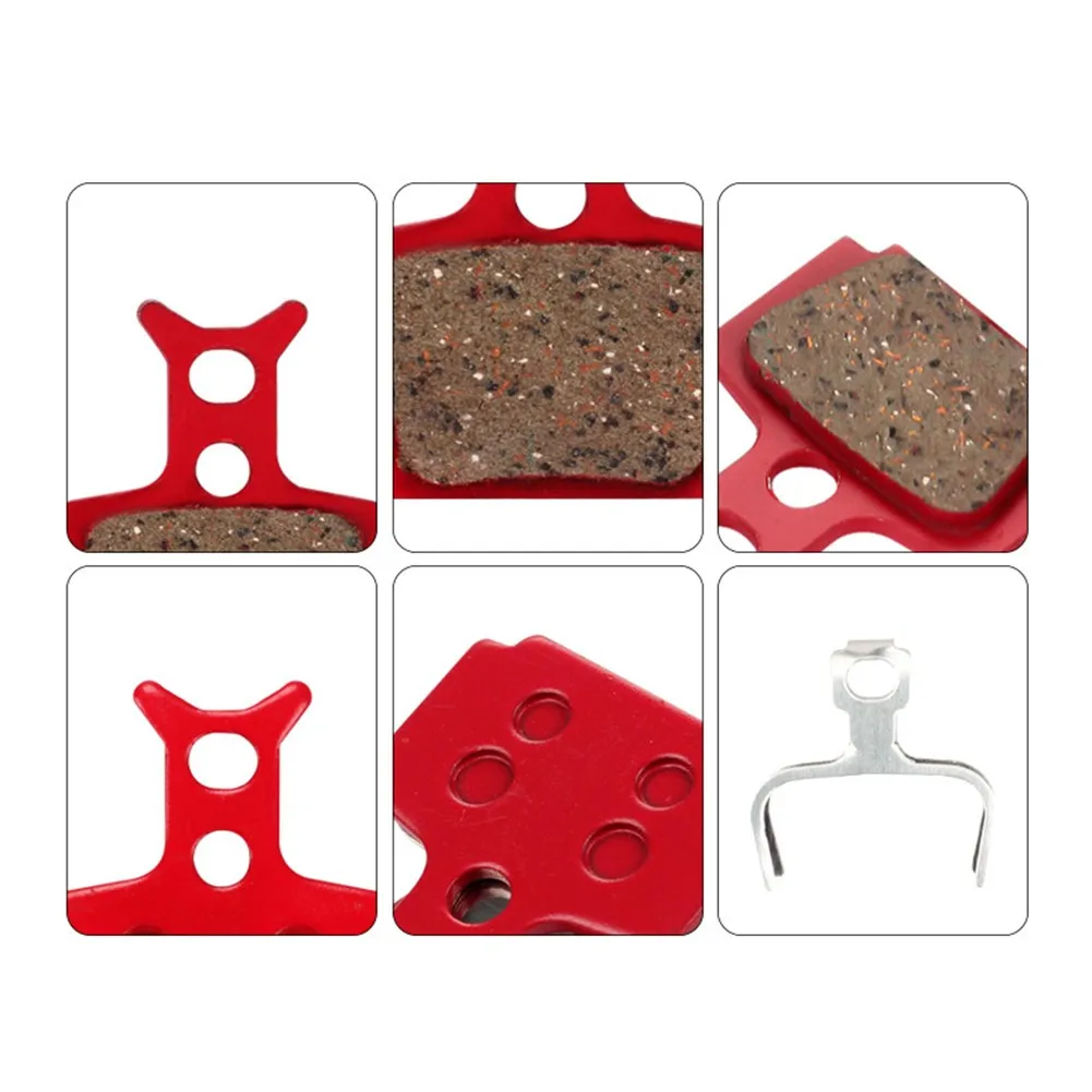 

1 Pair Bike Bicycle Ceramics Oil Disc Brake Friction Pads For Formula R1 R1R RO RX T1 Mega The One FR CR3 C1 Cycling Components