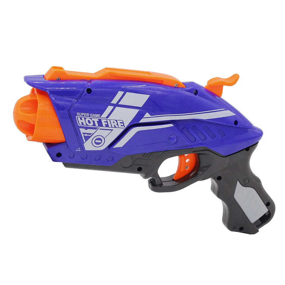 2020 Новый Пластик игрушечный пистолет для бластер NERF Элит с мягкой EVA пены пуля