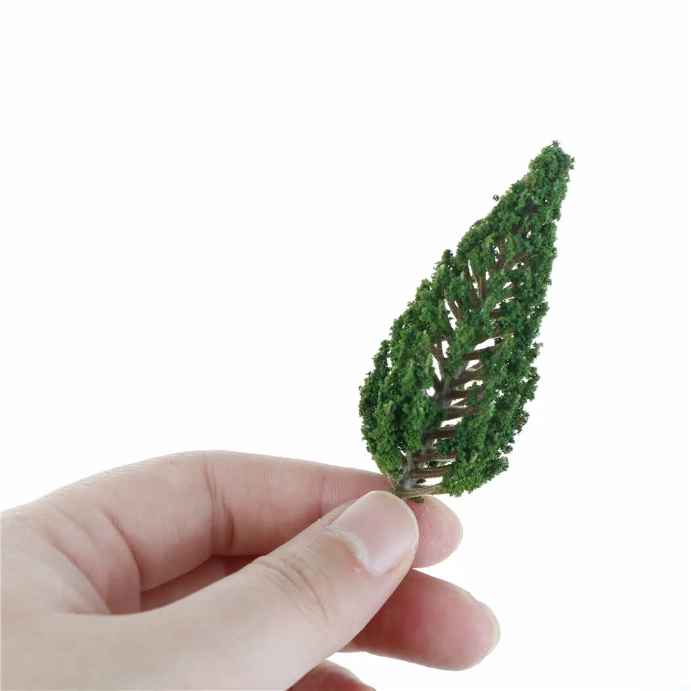 

Micro Landscape Resin Crafts New Mini Tree Fairy Garden Decorations Miniatures Bonsai Figurine Garden Terrarium Accessories