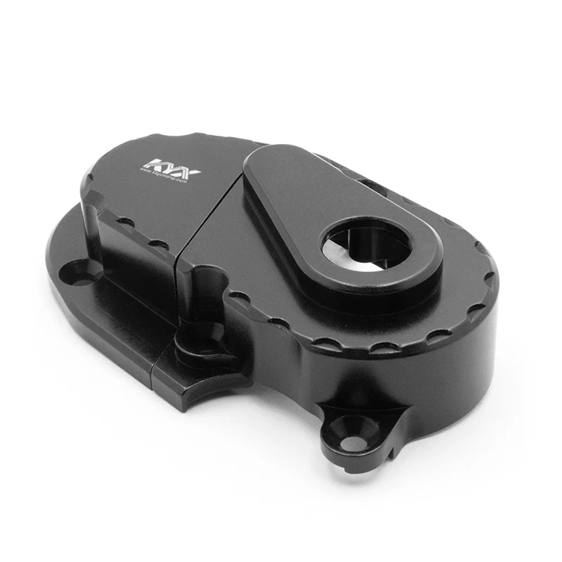 Алюминиевая крышка шестерни для осевой Capra 1 9 UTB rc автозапчасти | Игрушки и хобби