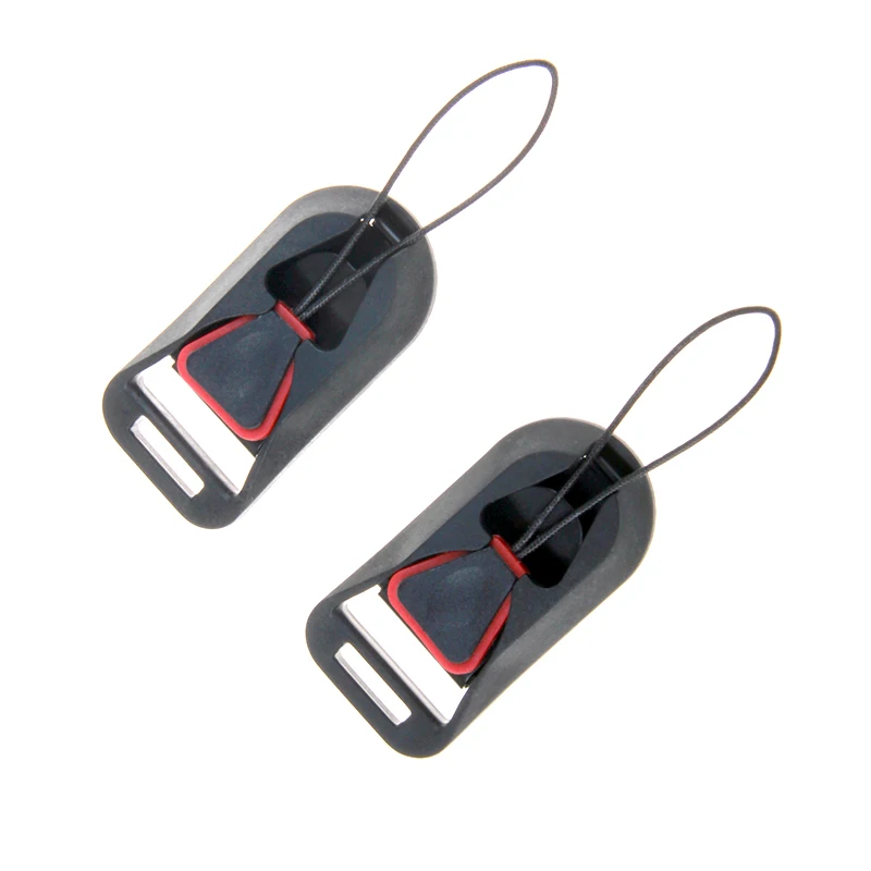 newly upgraded wire rope quick release connector with base camera shoulder strap for sony canon nikon fujifilm olympus cameras free global shipping