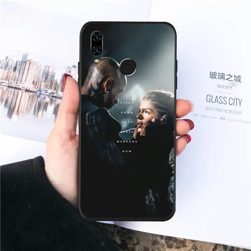 

The 100 Lexa TV Show Phone Case For Huawei Honor view 7a5.45inch 7c5.7inch 8x 8a 8c 9 9x 10 20 10i 20i lite pro