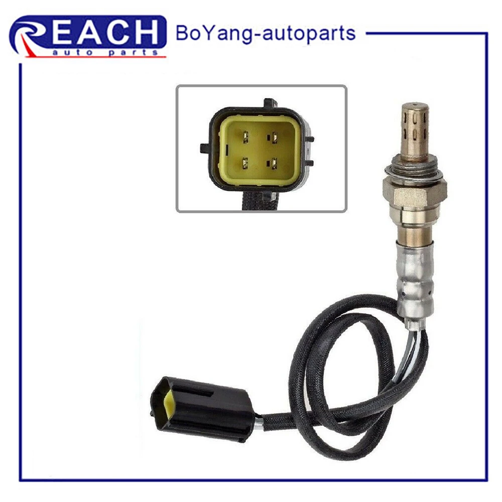 

4 Wires Lambda O2 Oxygen Sensor Upstream for 2006-20008 Chevrolet Aveo Aveo5 Pontiac Wave Suzuki Auto Parts Replacement 234-4293