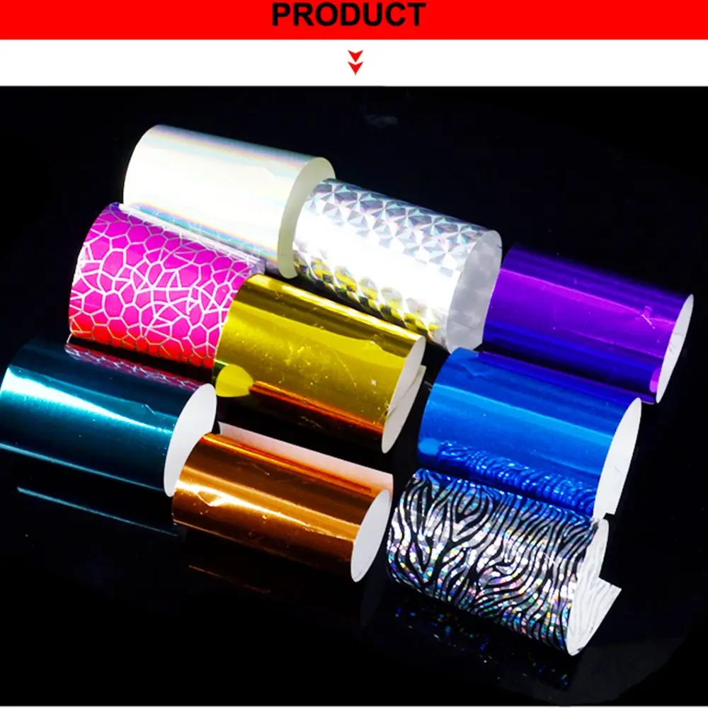 24 листа мерцающие лазерные наклейки|Стикеры и наклейки| |