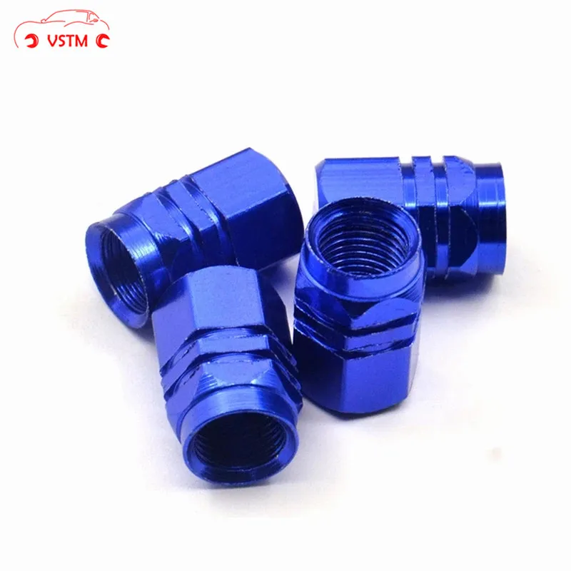 4 шт./компл. лучшей заводской новый защита от кражи алюминиевое колесо автомобиля