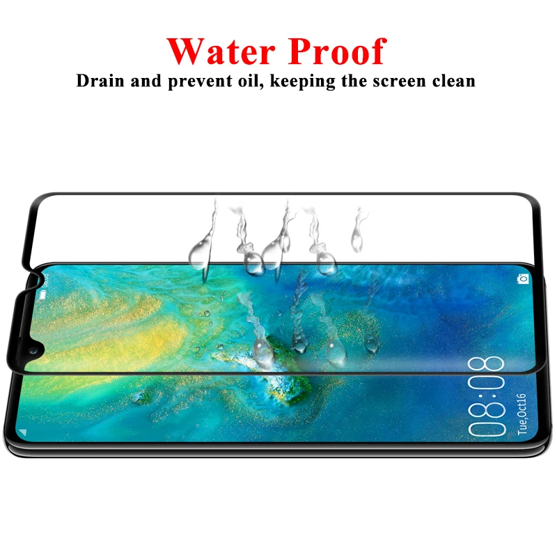 3D для huawei mate 20 облегченное закаленное стекло Hawei mate 20 легкий защитный Xuawei Matt Pro 20 Lite протектор экрана коврик 20Pro матовый