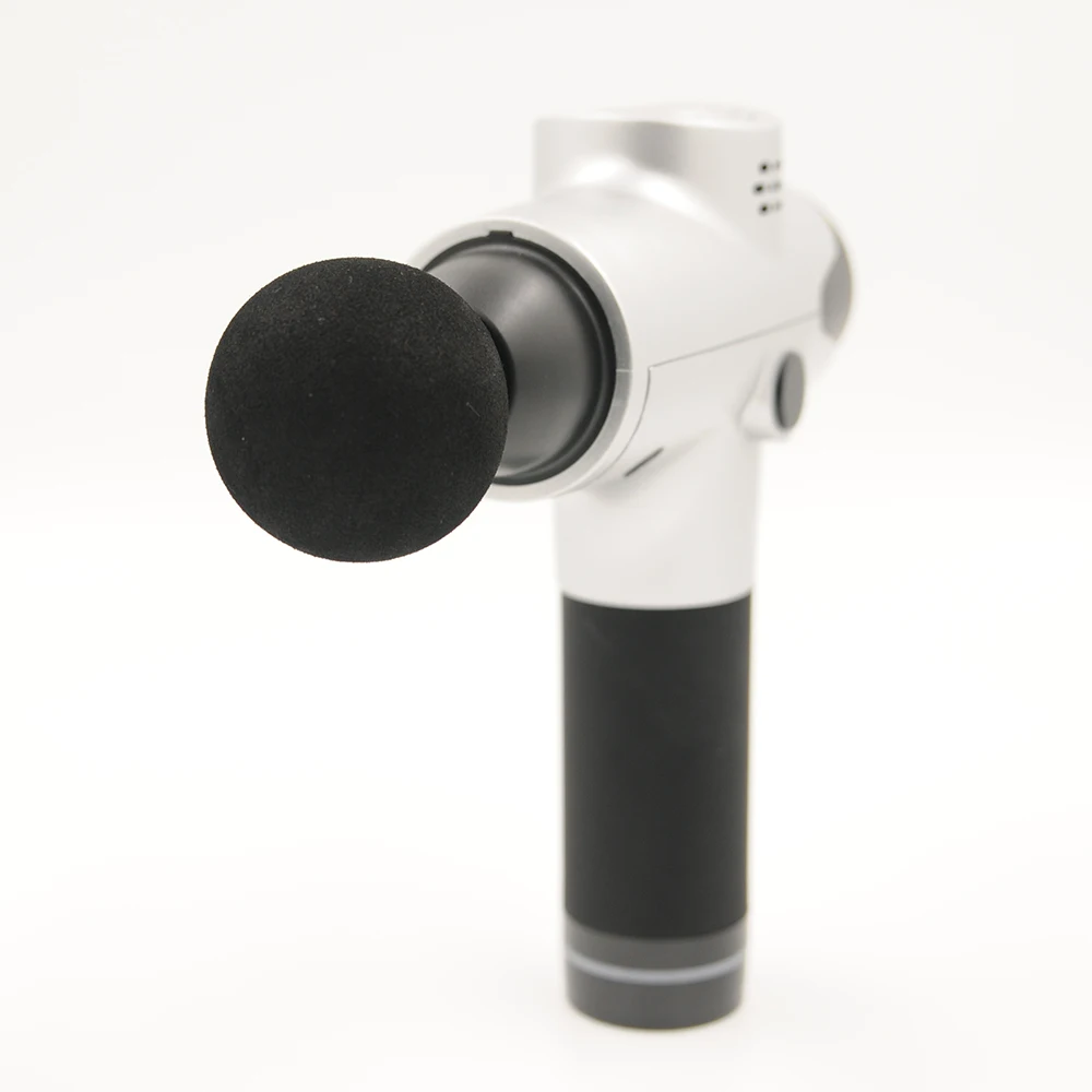 Пистолет для массажа мышц массажер спортивной терапии вибратор расслабления