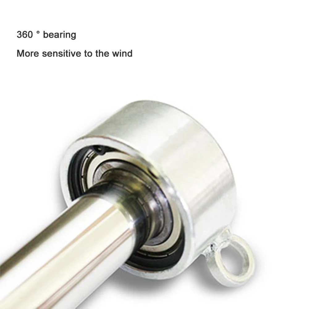 Уличная авиационная ветрозащитная сумка для измерения ветра светоотражающая