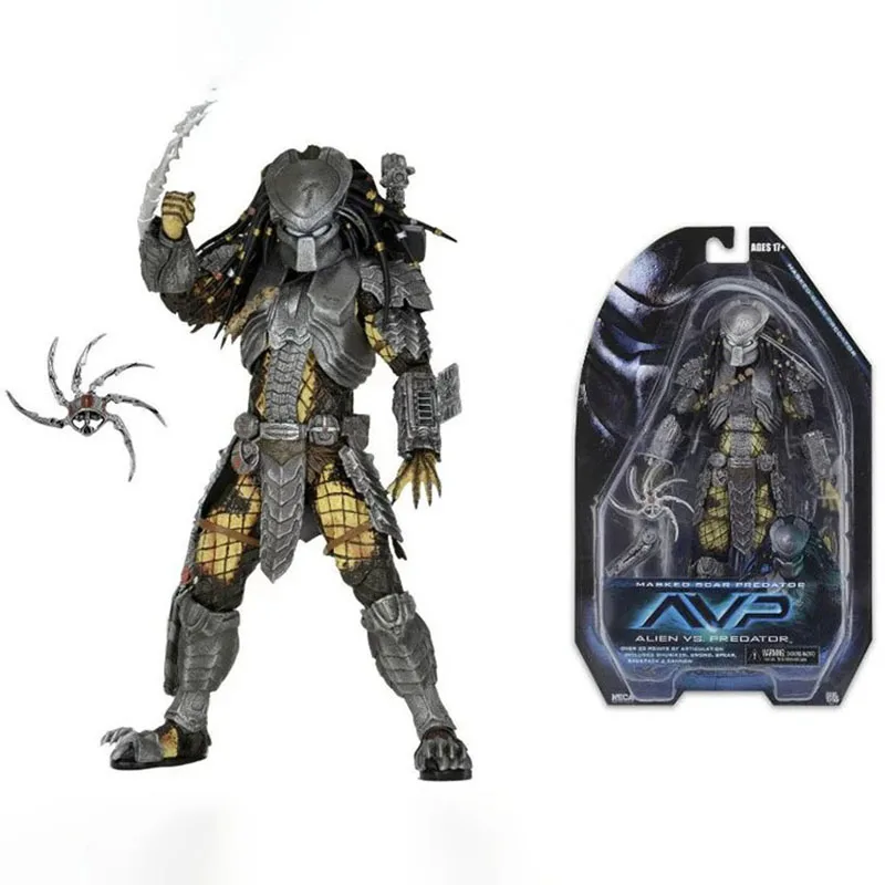 

Фигурка хищника NECA из серии «инопланетянин», 7 дюймов