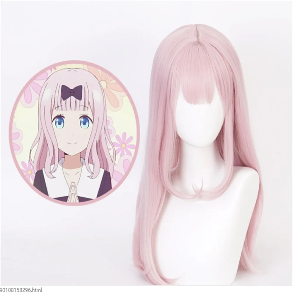 Горячая аниме Kaguya sama: Love is War косплей костюм наборы Chika японская школьная форма