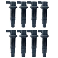 set of 8pcs ignition coils f6t558 f6t560 for yamaha motorcycle repair kit with high quality