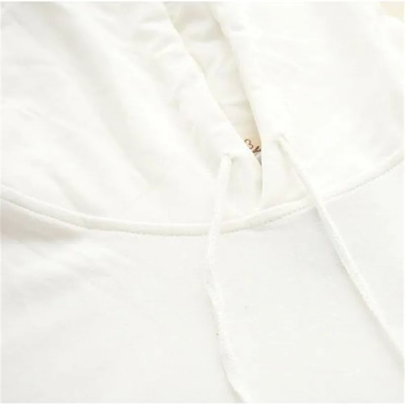 Женские толстовки с капюшоном пуловеры длинным рукавом женские и мультяшным