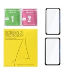 2 шт. 3D изогнутая Защитная пленка для Huawei Band 6, мягкая стеклянная Защитная пленка для экрана Huawei Band 6, смарт-браслет