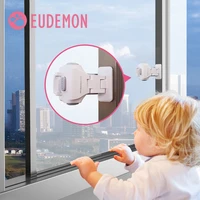 eudemon protecting baby safety security window lock child safety lock window stopper for children protection on windows