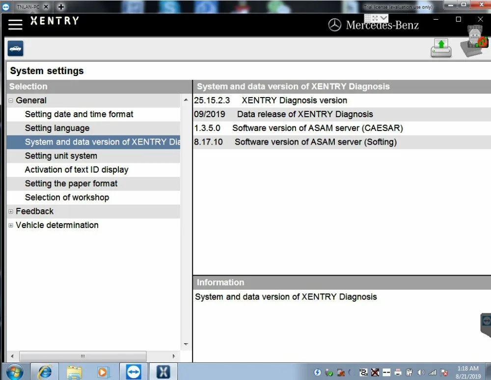 A+++ качество полный чип V2019.09 программное обеспечение HDD MB STAR C5 MB SD подключения компактный 5 диагностический инструмент с функцией Wi-Fi
