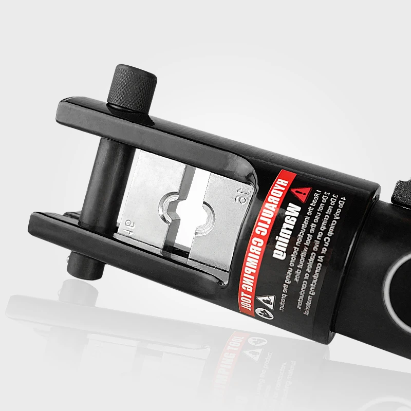 Hydraulic Crimping Tool Compression Plier YQK-240 Range 10-240mm2 | Инструменты