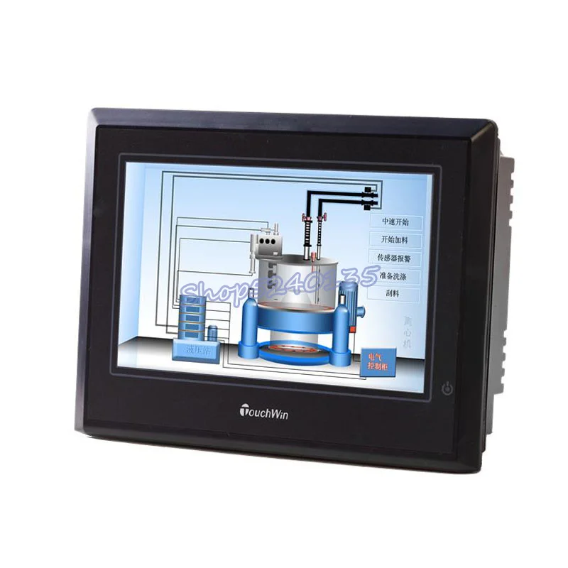 Новинка 7 дюймовый экран HMI 800*480 Фото/фото/телефон с сенсорным экраном|Контроллер