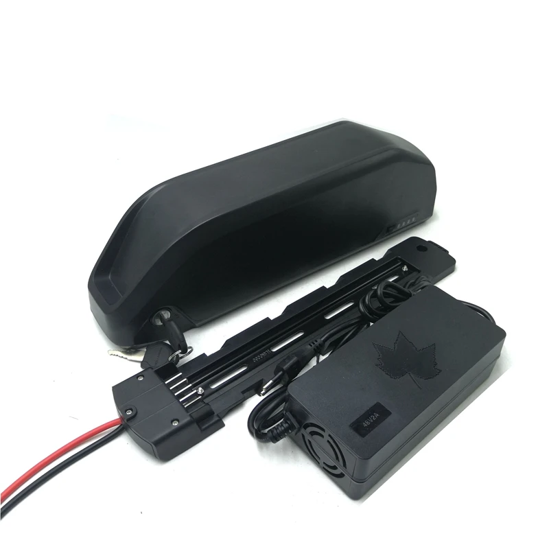 Новый Hailong 36V 48V 52V 11ah 13Ah 15ah 17.5ah 21ah встроенный Samsung Cell 500W 750W 1000W Polly 6 батарея для