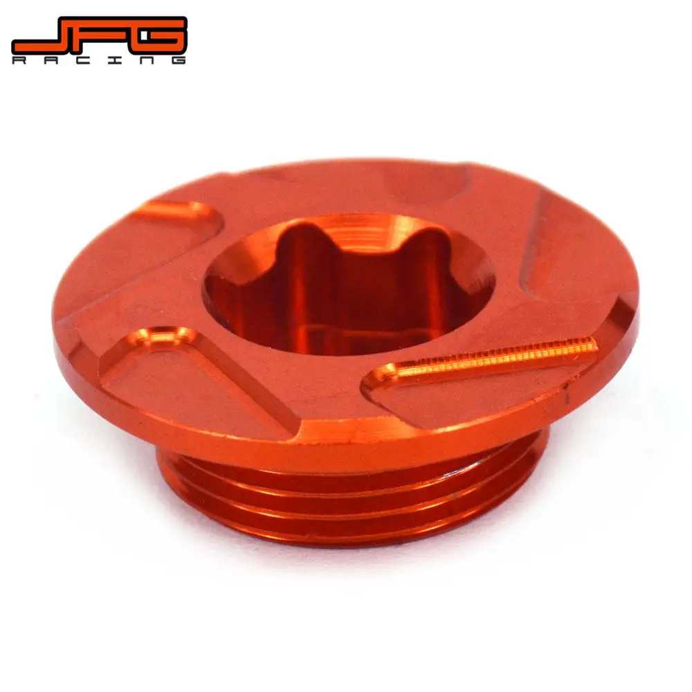 Motorcycle CNC Engine Ignition Cover Plug For KTM 250 350 450 505 SXF SMR EXCF XCW 690 990 1190 DUKE R SMC Superduke Adv RC8 | Автомобили