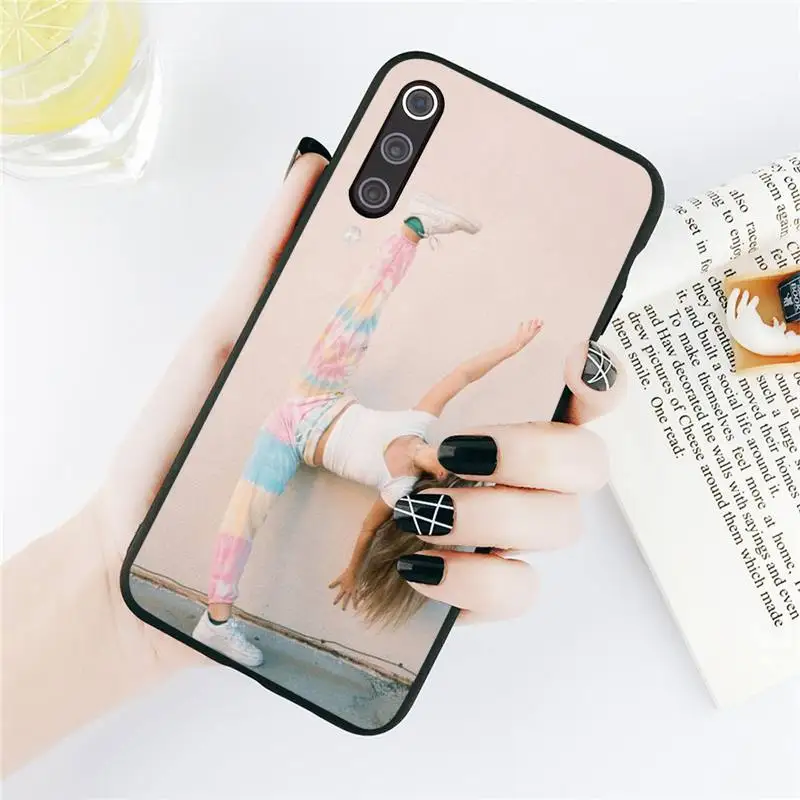 

addison rae Phone Case For Xiaomi Mi Note 10 Lite pro 7 9 9t pro se a2 lite