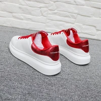 woman trainers spring designer wedges white shoes female platform sneakers women casual female shoes