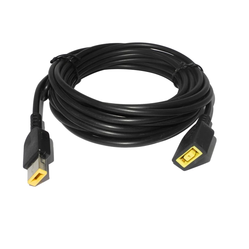 Удлинительный кабель Dc портативный удлинитель для Lenovo X1 Carbon G400 G500 G500s G505 G505s G405 YOGA