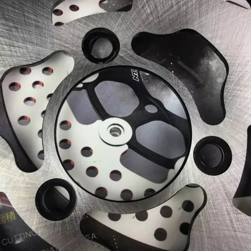 Дисковый тормоз DIO50 200 мм запасные части для гоночного скутера идеальной