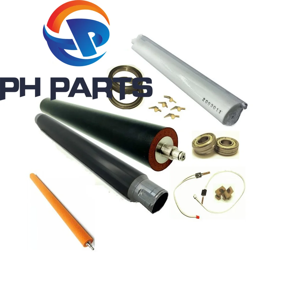 

Комплект для обслуживания фьюзера в RICOH MP 7500 6500 6502 7502 8000 8001 2075 фьюзерный термистор с роликом для подшипника
