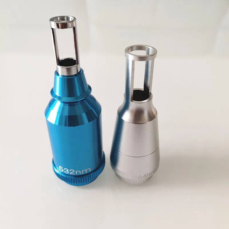 Двойные линзы лазера углерода 1320nm лазерные зонда головы для продажи| |