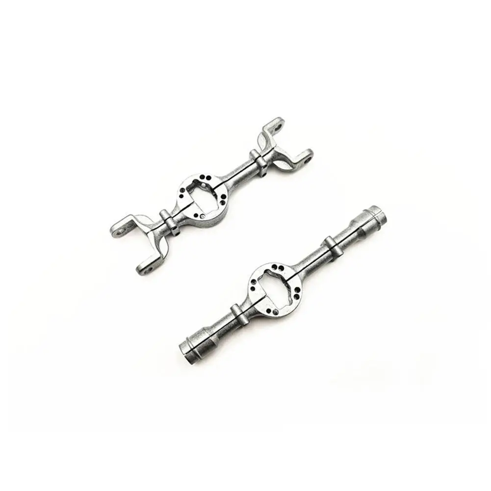 

Металлический дифференциал, задняя ось, набор деталей для WPL, игрушечный вал, подарки, запчасти, радиоуправляемые автомобили D12, дети P1M6