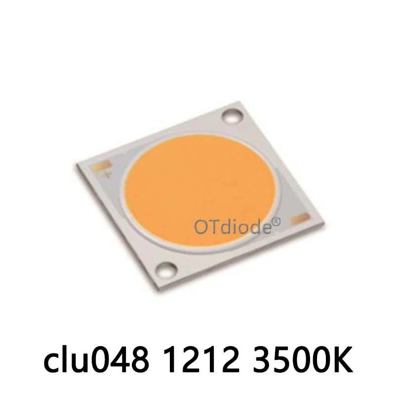 Citizen COB Series Version6 CLU048 1212 ideal holder heatsink Meanwell driver 100mm glass lens replace CXB3590 Grow led Diode