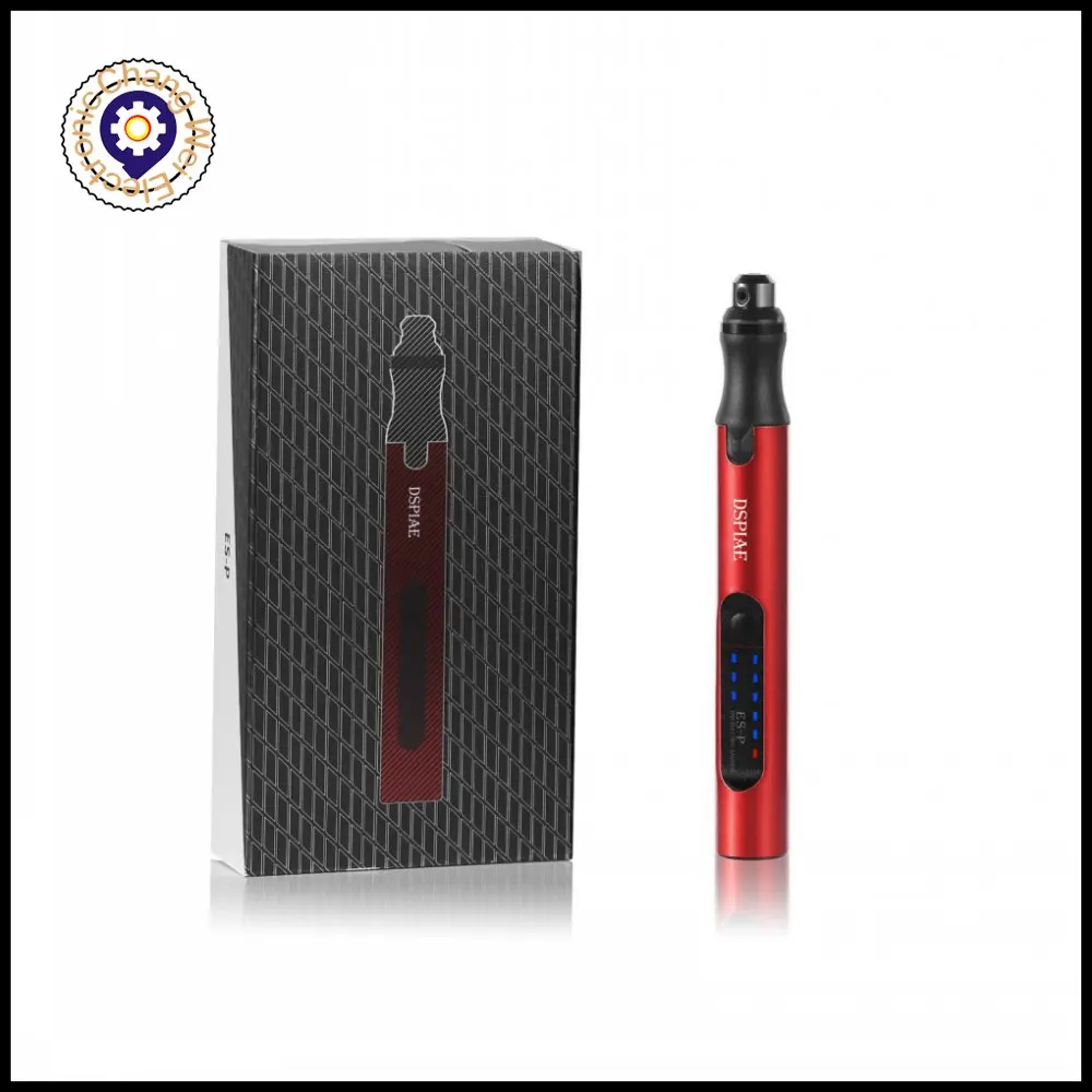 

DSPIae ES-P электрическая точильная шлифовальная ручка красная черная ручка Тип Мини шлифовальная машина 2021 Новый портативный электроинструме...