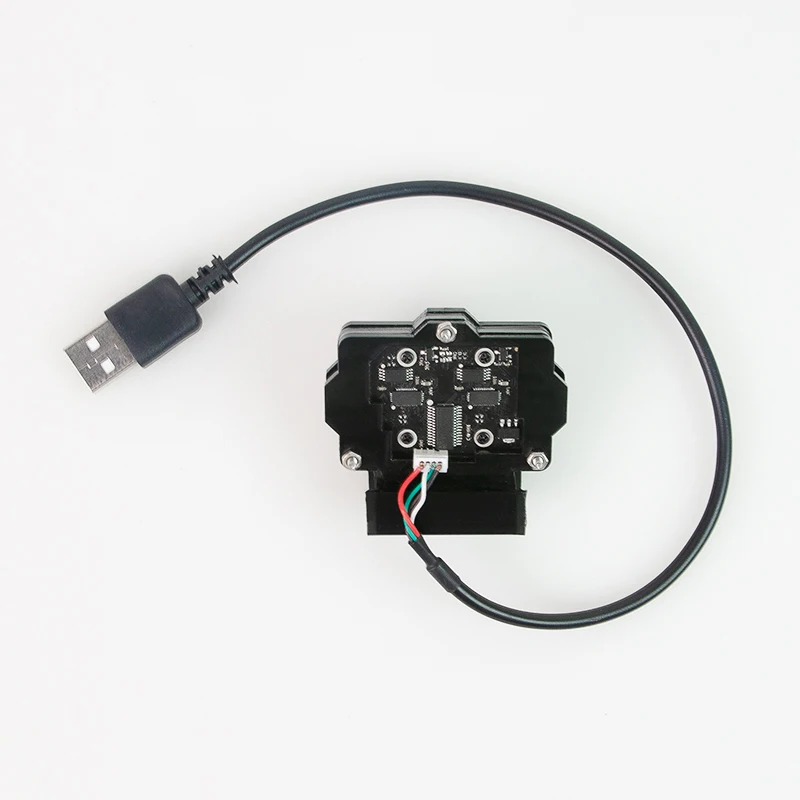 

1MP 720P Webcam Dual Lens USB Camera Module w/Wifi VTX VR Box Goggle for 3D Video Virtual Reality Drone FPV RC Robot Car