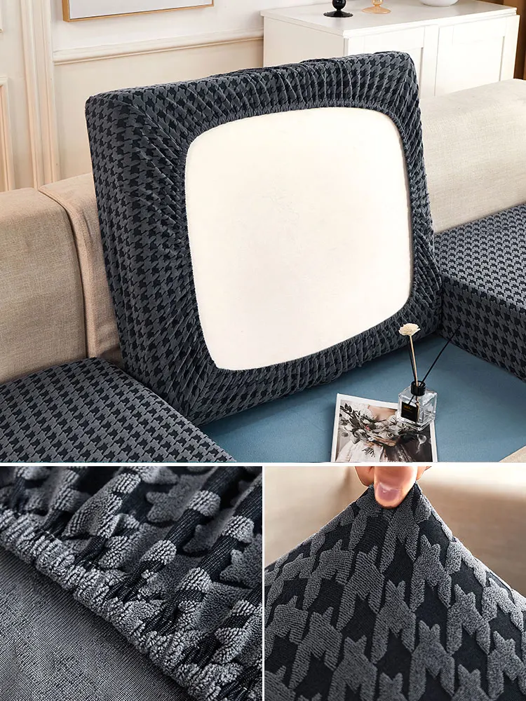 

Чехол для дивана, эластичное однотонное защитное покрытие для мебели для домашних животных, можно стирать