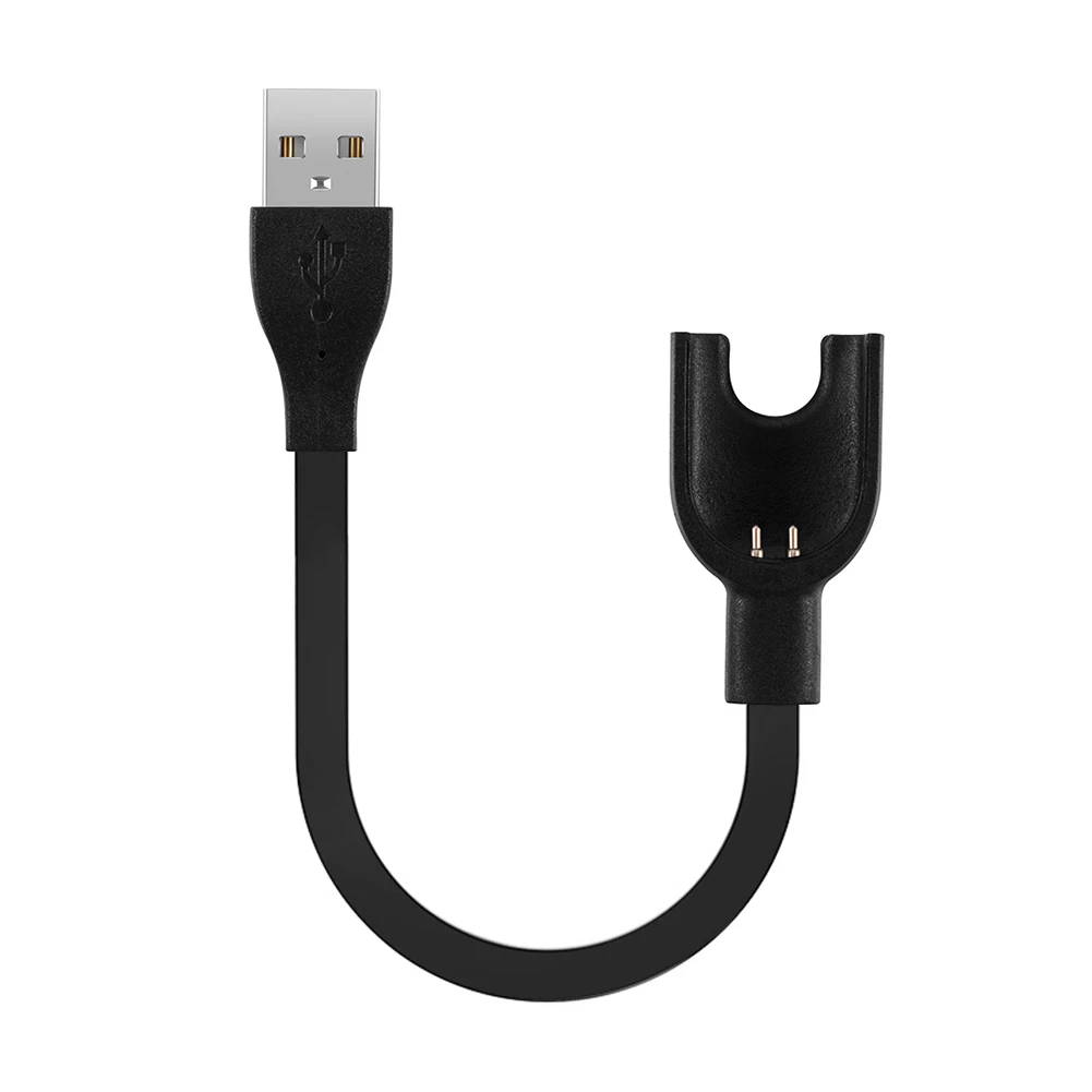Новый зарядный провод для Xiaomi Mi Band 4 3 2 смарт-браслет band кабель Miband USB-кабель